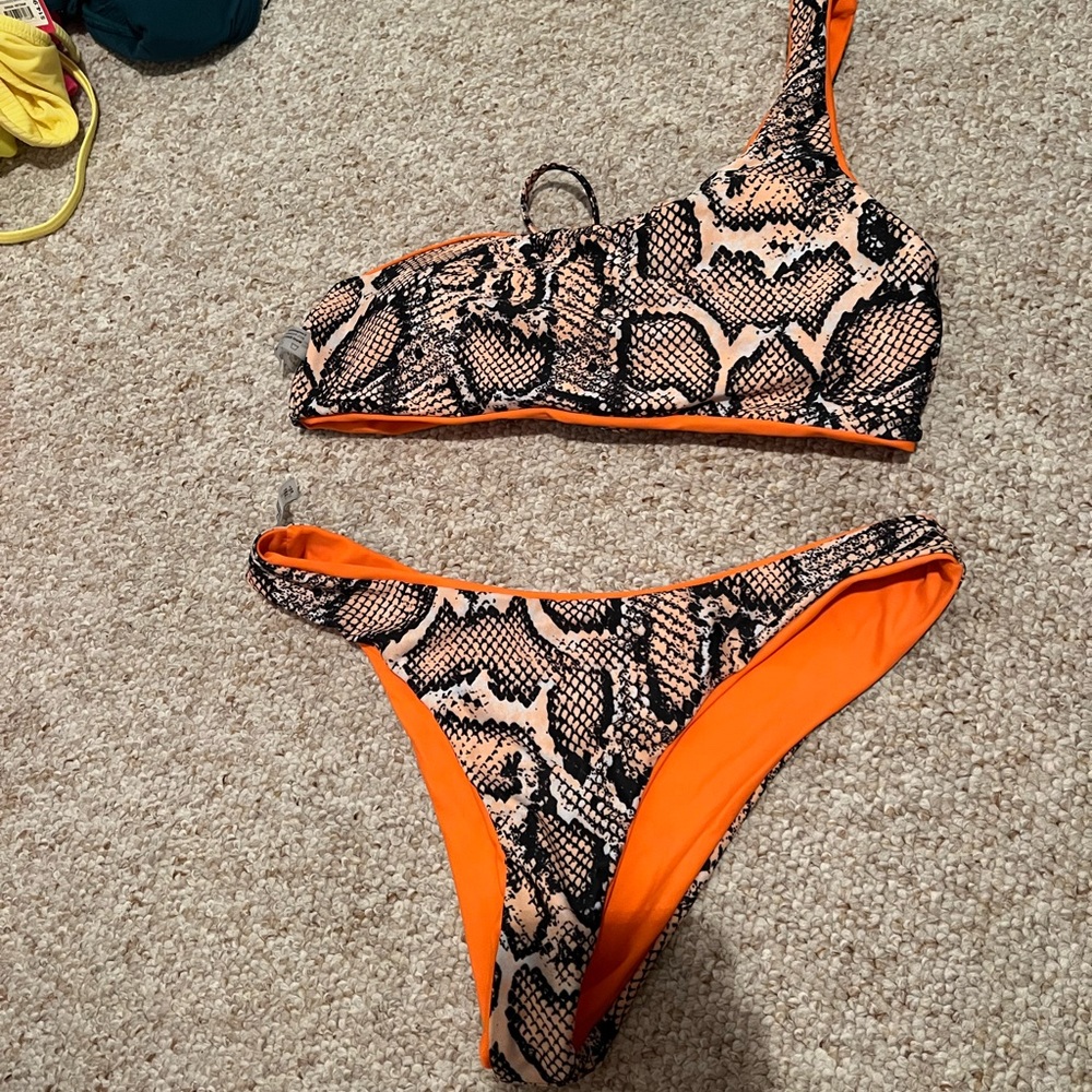 Shein bikini set!